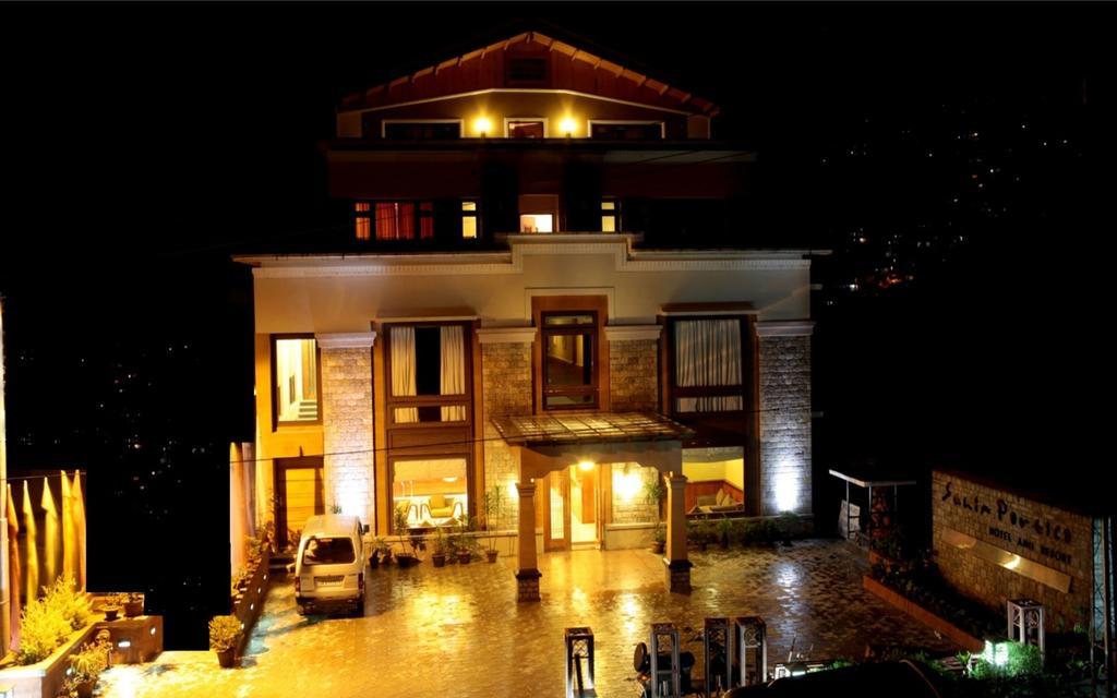 Suhim Portico Heritage Sikkim Gangtok Exterior photo
